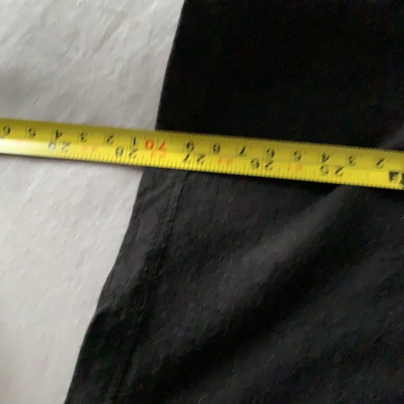 INC international Concept black sleeveless top 🟢 - Picture 7 of 8